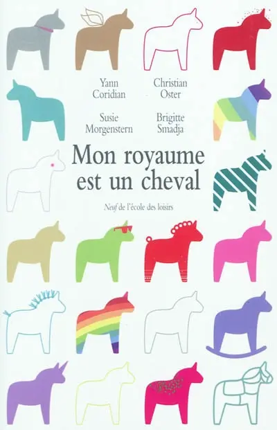 Mon royaume est un cheval