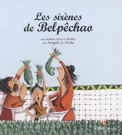 Les sirènes de Belpêchao