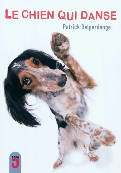 Le chien qui danse