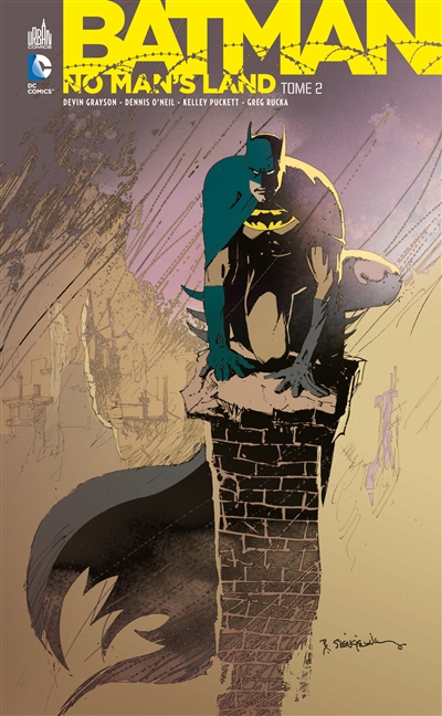 Batman : no man's land. Vol. 2
