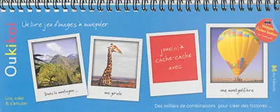 Oukikoi : un livre pêle-mêle de l'océan Indien