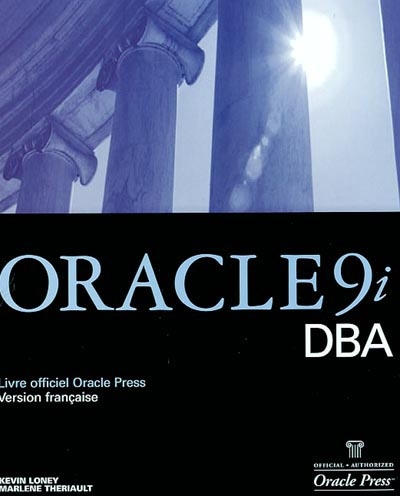 Oracle 9i : DBA