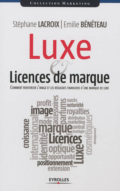 Luxe et licences de marque : comment renforcer l'image et les résultats financiers d'une marque de luxe