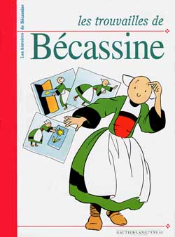 Les trouvailles de Bécassine