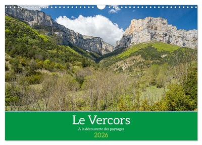 Le Vercors, à la découverte...