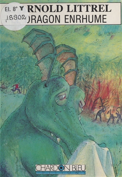 Le dragon enrhumé