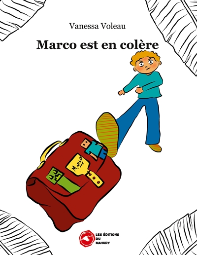 Marco est en colère