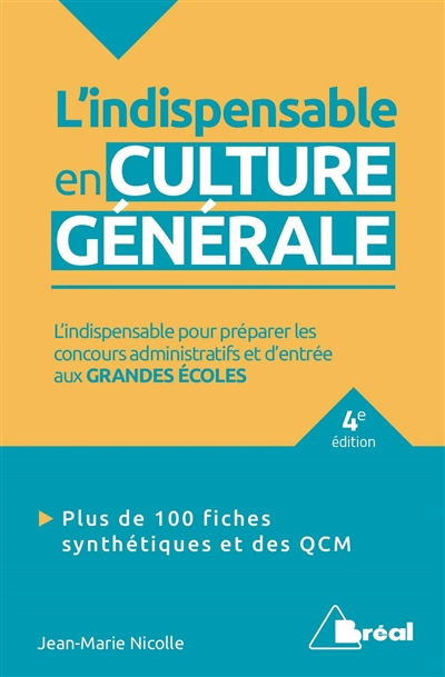 L'indispensable en culture...