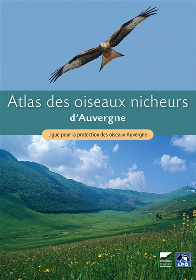 Atlas des oiseaux nicheurs d'Auvergne