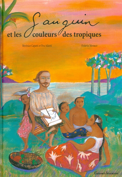 Gauguin et les couleurs des tropiques