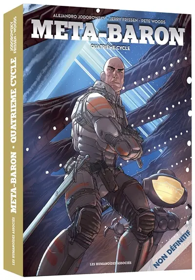 Méta-Baron : quatrième cycle