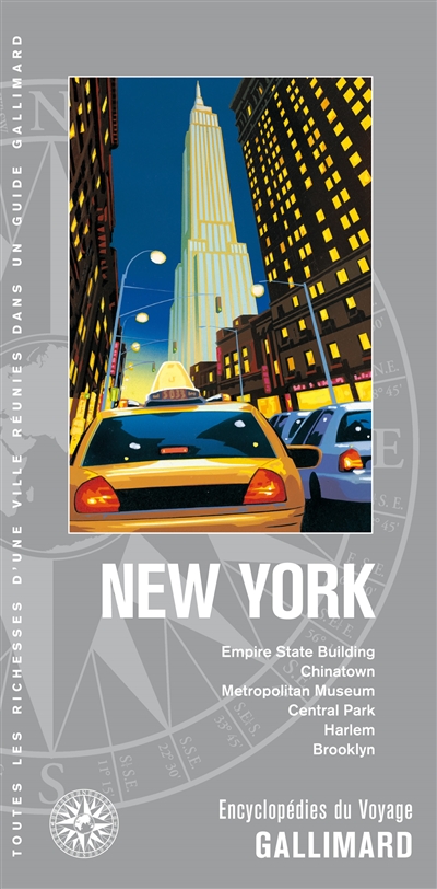 New York : Empire State...