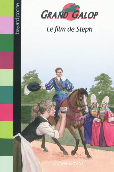 Grand galop. 682, Le film de Steph