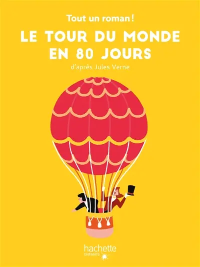 Le tour du monde en 80 jours