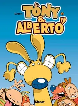 Tony & Alberto. Vol. 2. Alberdog
