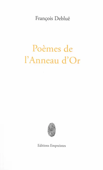 Poèmes de l'anneau d'or