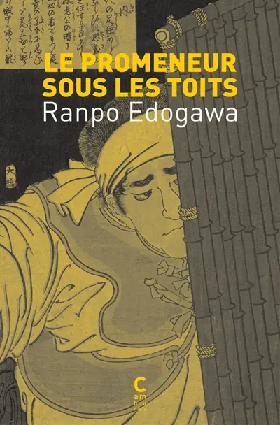 Le promeneur sous les toits