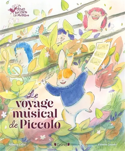Le voyage musical de Piccolo