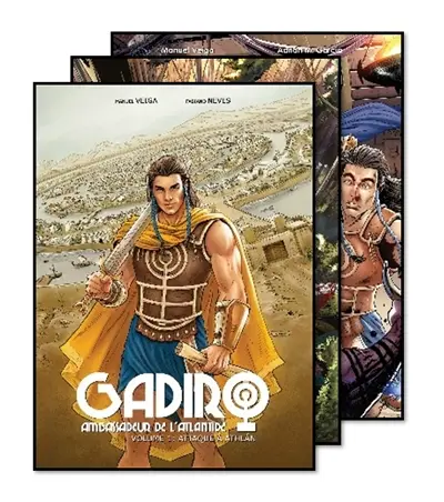 Gadiro : ambassadeur de l'Atlantide