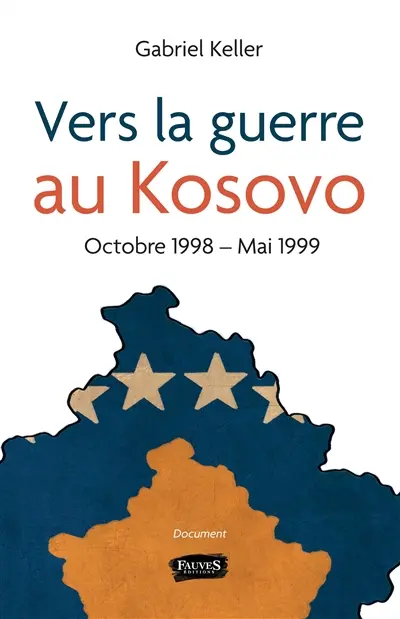 Vers la guerre au Kosovo : octobre 1998-mai 1999