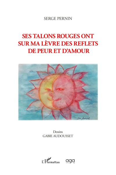 Ses talons rouges ont sur ma mère des reflets de peur et d'amour