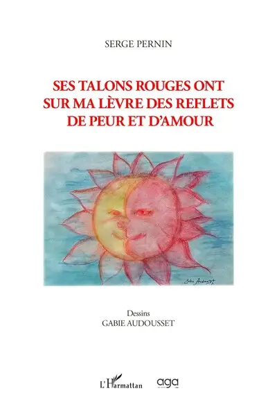 Ses talons rouges ont sur ma mère des reflets de peur et d'amour