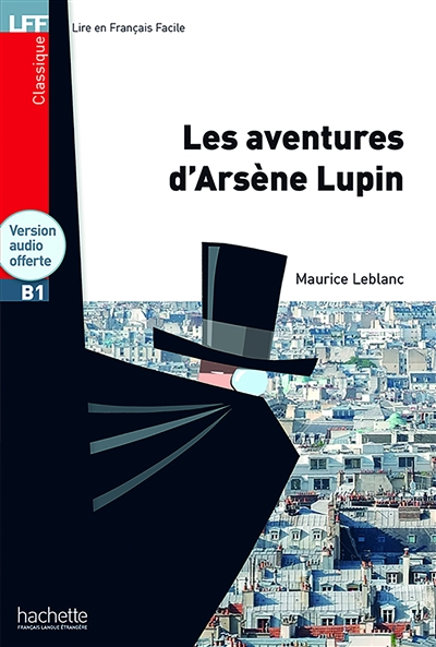 Les aventures d'Arsène Lupin : B1