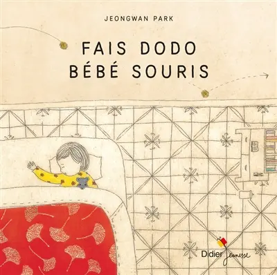 Fais dodo bébé souris