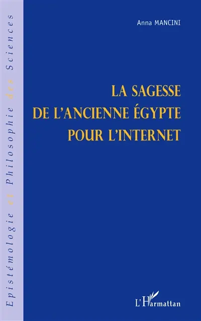 La sagesse de l'ancienne Egypte pour l'Internet
