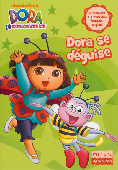 Dora se déguise