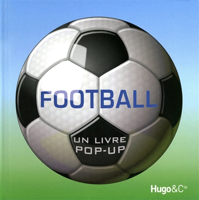 Football : un livre pop-up