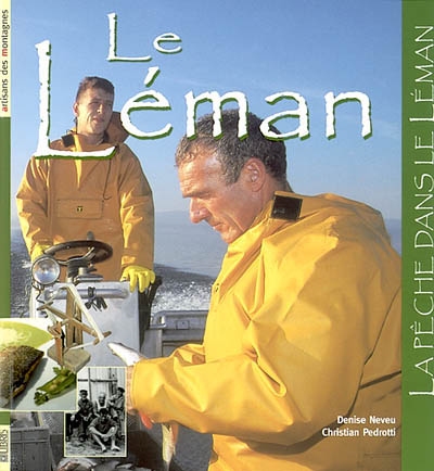 Le Léman et ses pêcheurs