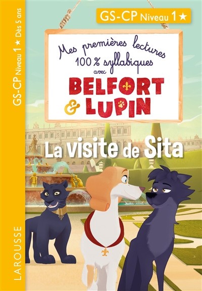 La visite de Sita : GS, CP...