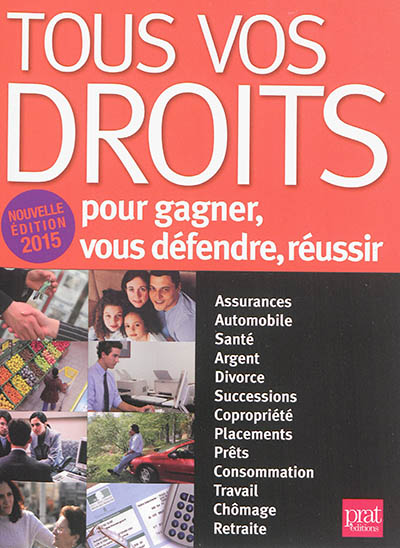 Tous vos droits : pour...