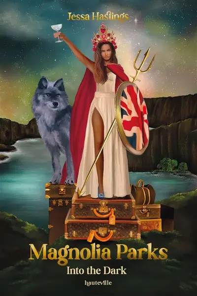 Magnolia Parks. Vol. 5. Into the dark