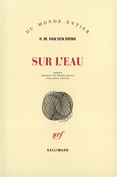Sur l'eau