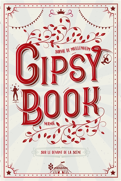 gipsy book. vol. 7. sur le devant de la scène