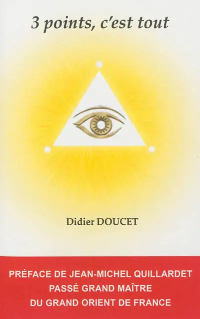 3 points, c'est tout !