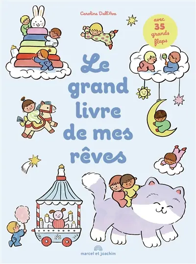 Le grand livre de mes rêves Le grand livre de mes rêves