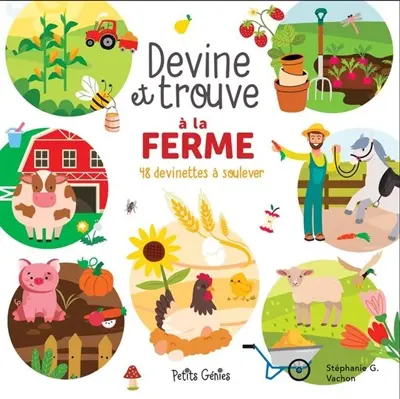 A la ferme