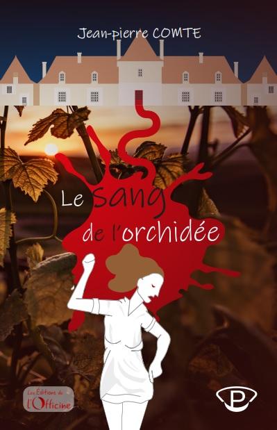Le sang de l'orchidée