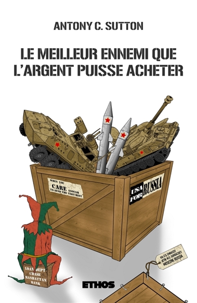 Le meilleur ennemi que l'argent puisse acheter