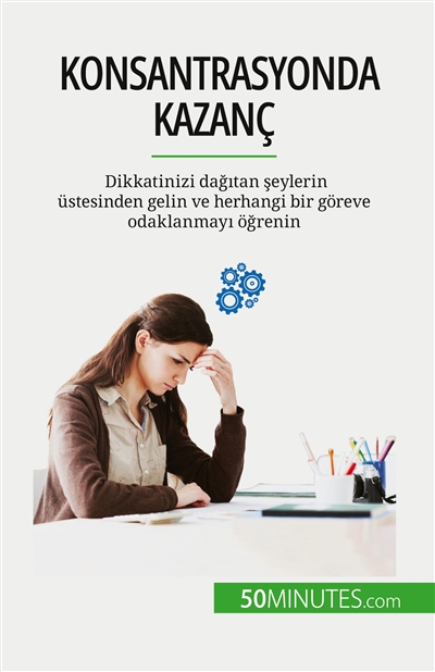 Konsantrasyonda kazanç :...