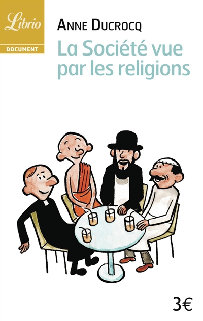 La société vue par les religions