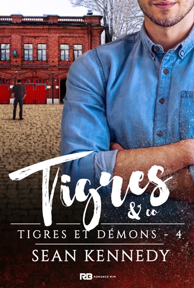 Tigres & Co : Tigres et démons, T4