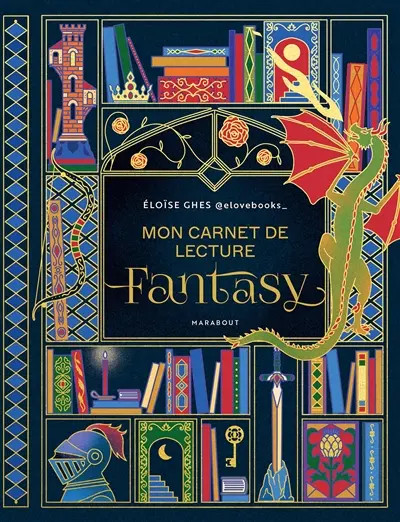 Mon carnet de lecture fantasy