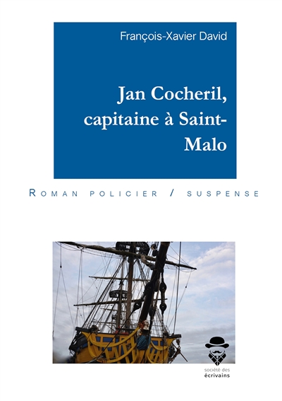 Jan cocheril, capitaine à saint malo