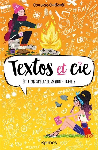 Textos et Cie : #duo. Vol. 2