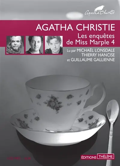Les enquêtes de Miss Marple. Vol. 4