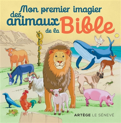 Mon premier imagier des...